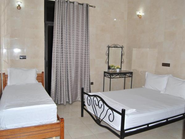 Résidence Miramare Marrakech : photo 6 de la chambre appartement hasna (5 adultes)