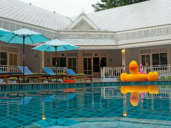 Tubtim Siam River Kwai Resort : photo 7 de la chambre suite junior familiale