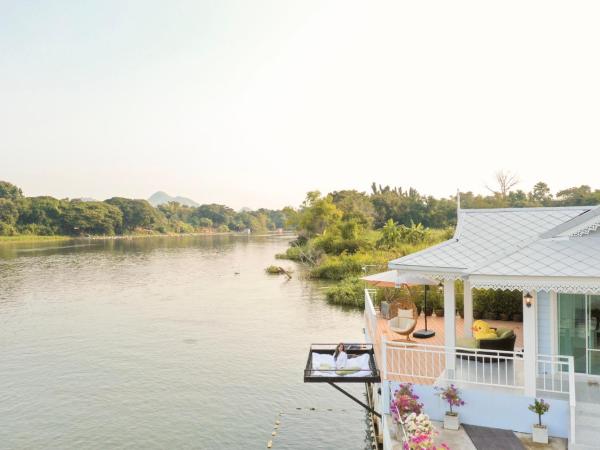 Tubtim Siam River Kwai Resort : photo 2 de la chambre villa 1 chambre
