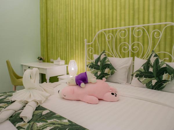 Tubtim Siam River Kwai Resort : photo 6 de la chambre suite junior familiale