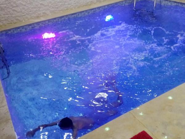 Résidence Miramare Marrakech : photo 7 de la chambre studio (2 adultes + 1 enfant)