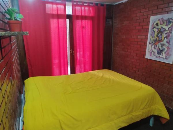 OlasHostel : photo 3 de la chambre grande chambre double 