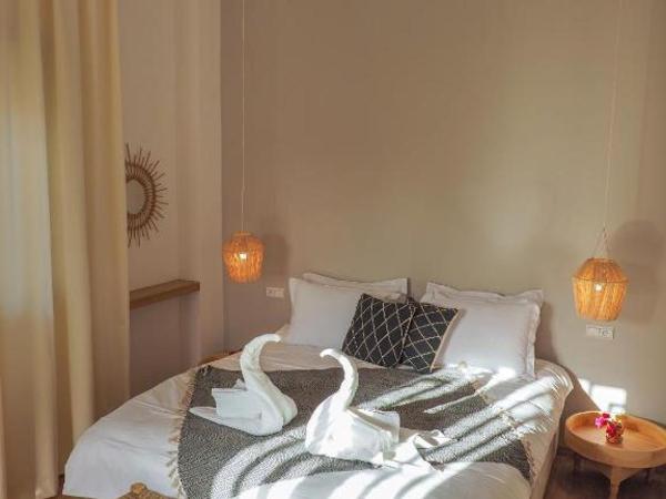 Villa Emraulde : photo 4 de la chambre chambre deluxe (2 adultes + 1 enfant)