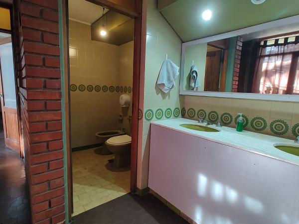 OlasHostel : photo 5 de la chambre chambre double avec patio