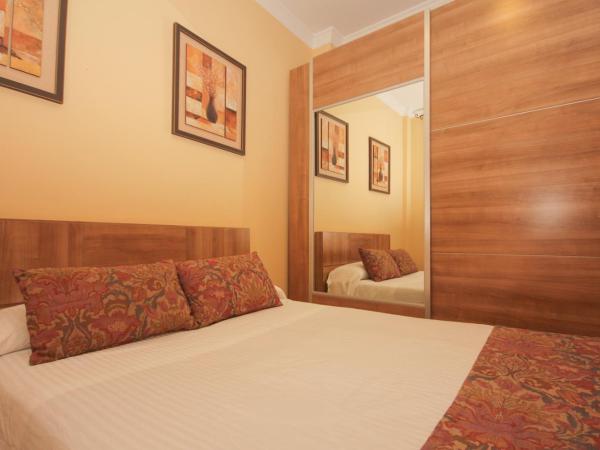 Hostal Costa Azul : photo 7 de la chambre chambre double ou lits jumeaux