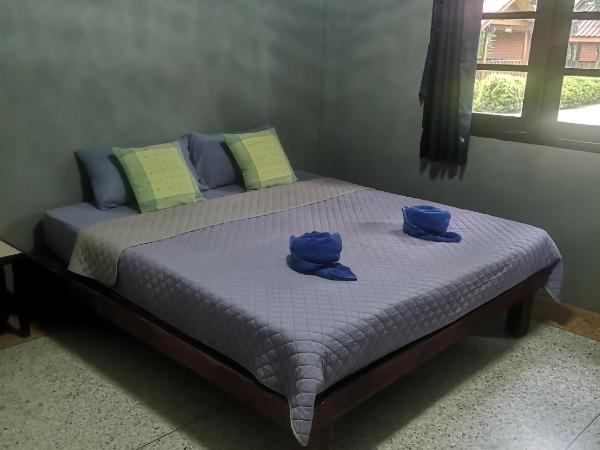 Buasawan Resort & Restaurant : photo 3 de la chambre chambre double supérieure