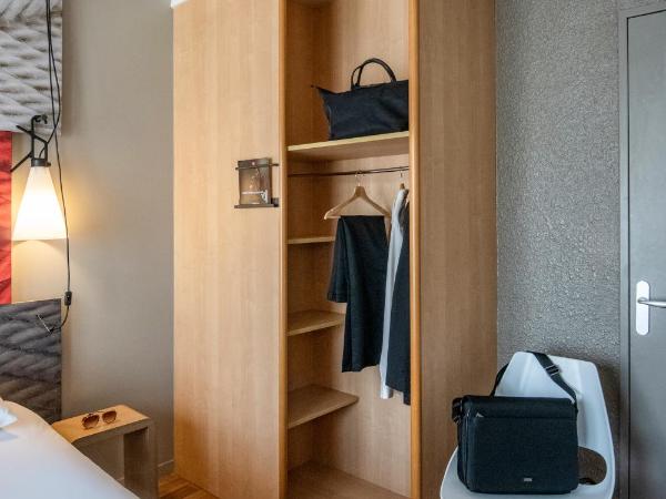 ibis Cannes Plage La Bocca : photo 4 de la chambre chambre double standard