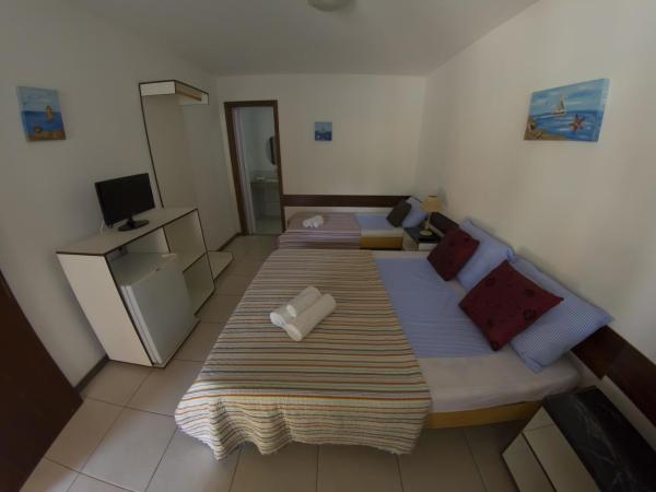 Deck de Búzios : photo 4 de la chambre chambre triple standard