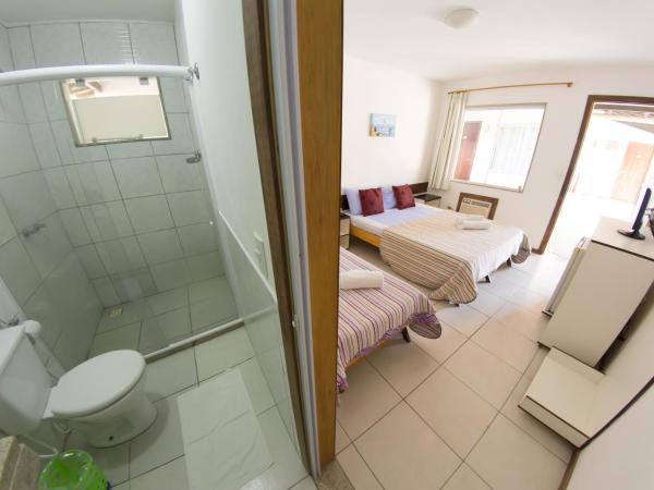 Deck de Búzios : photo 3 de la chambre chambre triple standard