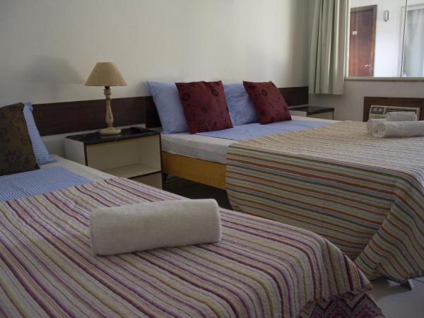 Deck de Búzios : photo 2 de la chambre chambre triple standard