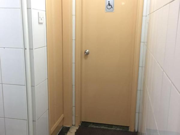 Simba Hotel : photo 7 de la chambre chambre lits jumeaux avec balcon