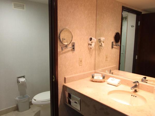 Quality Inn Monterrey La Fe : photo 7 de la chambre chambre double standard