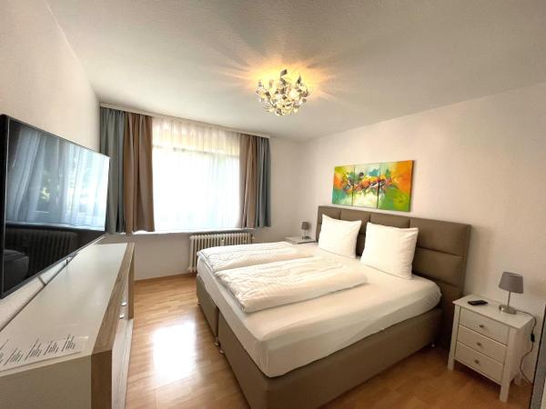 Park-Residenz Isernhagen : photo 1 de la chambre appartement deluxe amsterdam