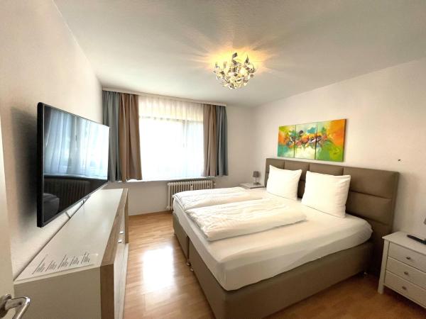 Park-Residenz Isernhagen : photo 6 de la chambre appartement deluxe amsterdam