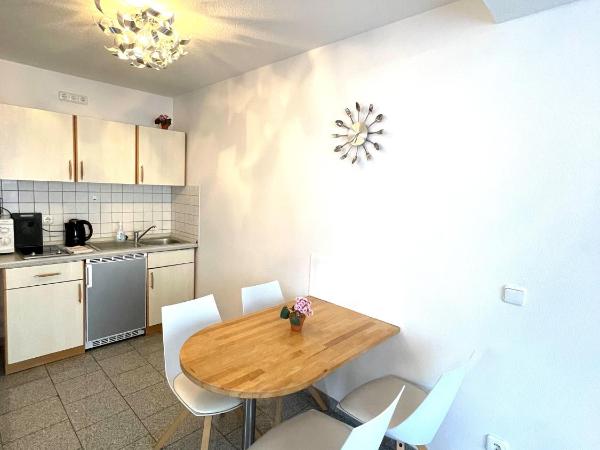 Park-Residenz Isernhagen : photo 7 de la chambre appartement deluxe amsterdam