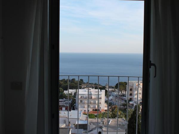 Hotel Esperia : photo 2 de la chambre chambre double classique - vue sur mer