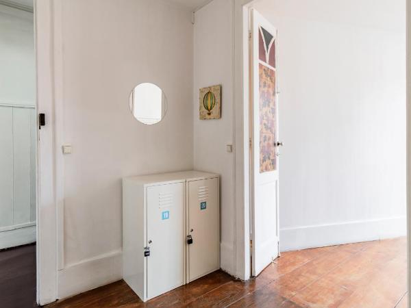 Invictus Hostel : photo 5 de la chambre lit superposé dans dortoir pour femmes 