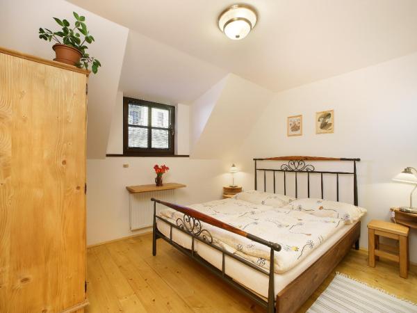 Penzion Tilia : photo 2 de la chambre petite chambre double