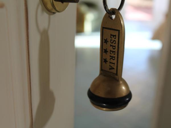 Hotel Esperia : photo 3 de la chambre chambre quadruple