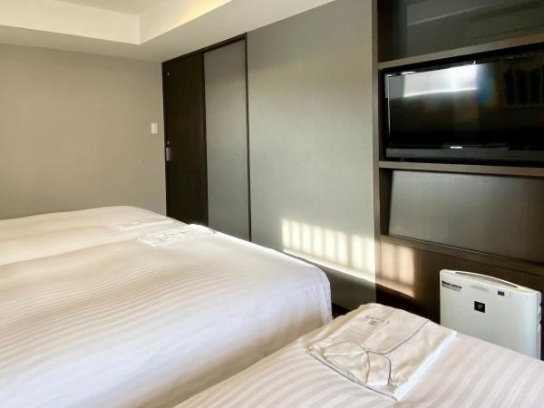 Kyoto Itoya Hotel : photo 2 de la chambre chambre d'angle triple - non-fumeurs