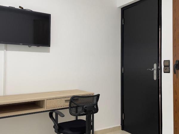 Single Room with private bathroom : photo 7 de la chambre chambre simple avec salle de bains privative