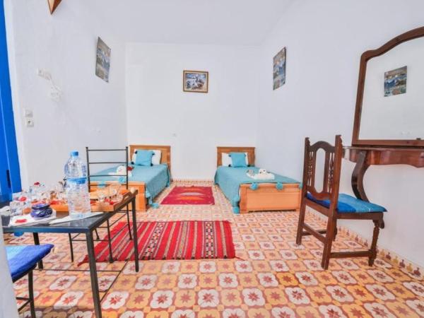 Riad AYLAL : photo 9 de la chambre chambre quadruple