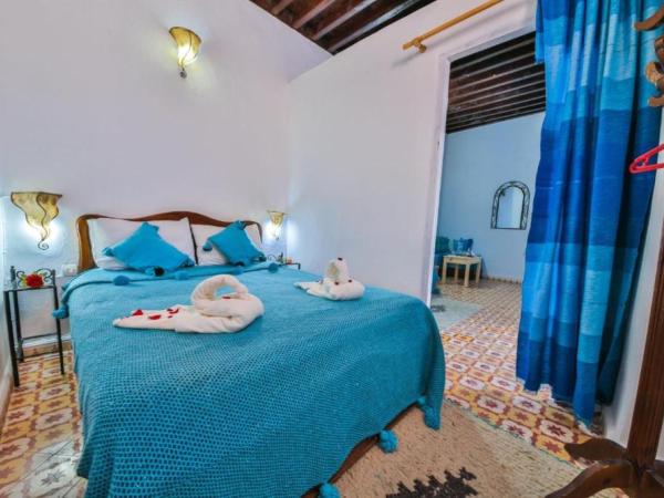 Riad AYLAL : photo 2 de la chambre chambre triple