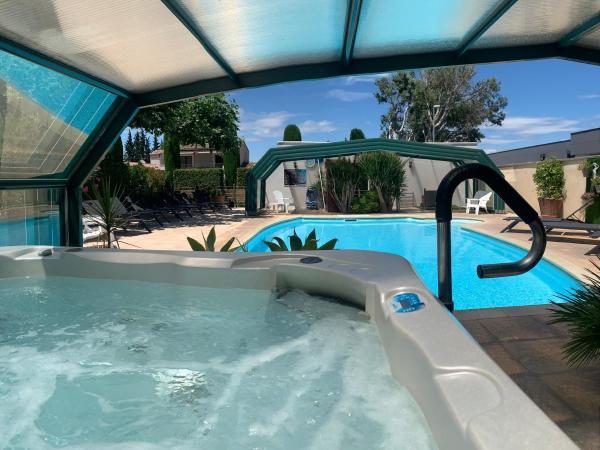 Residence Melody : photo 1 de la chambre studio supérieur