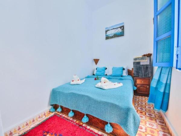 Riad AYLAL : photo 6 de la chambre chambre quadruple