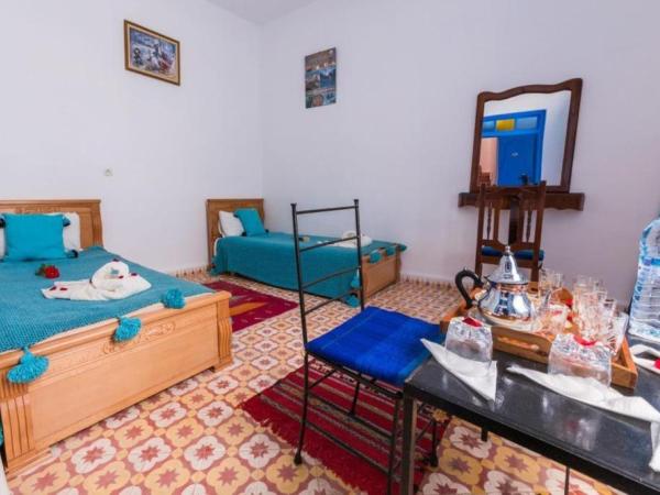 Riad AYLAL : photo 1 de la chambre chambre familiale