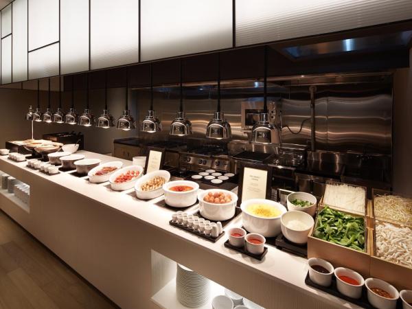 Shilla Stay Seodaemun Seoul Station : photo 2 de la chambre chambre double standard - forfait petit-déjeuner 1 personne affaires