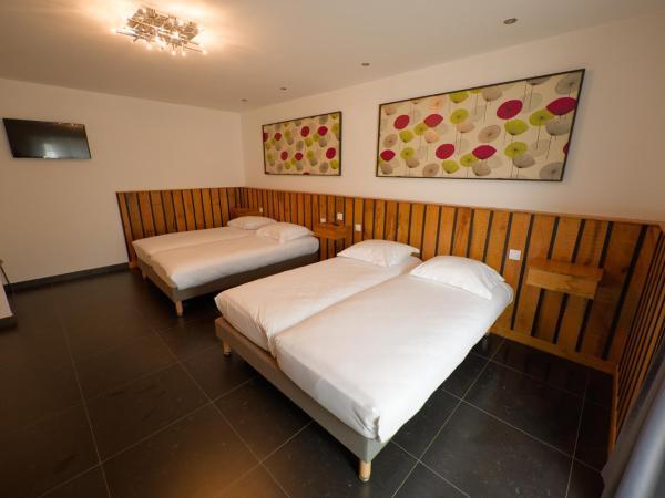 Cit'Hotel Le Relais du Boisniard : photo 1 de la chambre chambre familiale avec douche 