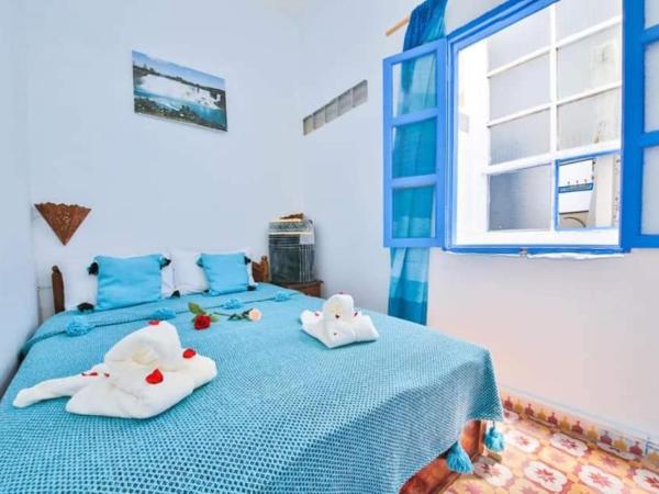 Riad AYLAL : photo 3 de la chambre chambre triple