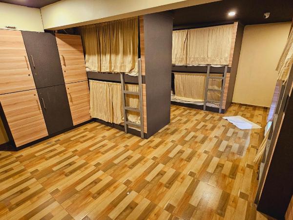 Clock INN : photo 4 de la chambre lit dans dortoir 6 lits