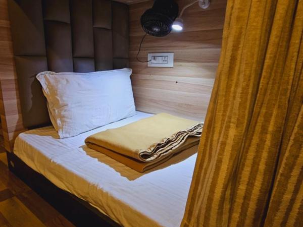 Clock INN : photo 6 de la chambre lit dans dortoir 6 lits