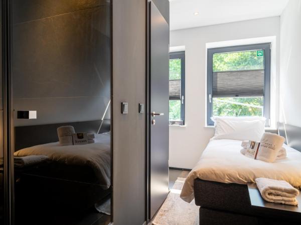 Sellmann´s Boutique Hotel : photo 6 de la chambre chambre simple - vue sur parc