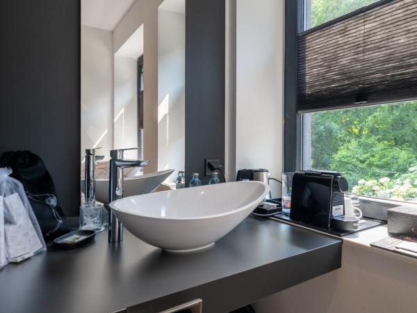 Sellmann´s Boutique Hotel : photo 5 de la chambre chambre simple - vue sur parc