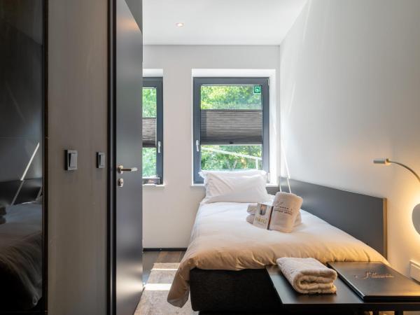Sellmann´s Boutique Hotel : photo 7 de la chambre chambre simple - vue sur parc