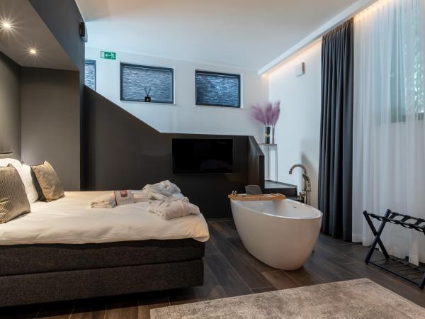 Sellmann´s Boutique Hotel : photo 5 de la chambre suite deluxe avec lit king-size