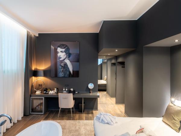 Sellmann´s Boutique Hotel : photo 9 de la chambre suite deluxe avec lit king-size