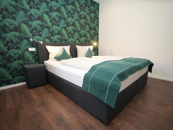 Hotel Attaché an der Messe : photo 1 de la chambre chambre double