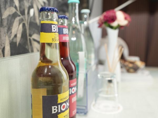 Hotel Attaché an der Messe : photo 4 de la chambre chambre simple