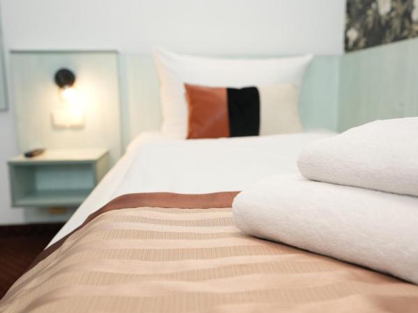 Hotel Attaché an der Messe : photo 5 de la chambre chambre simple