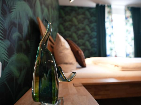 Hotel Attaché an der Messe : photo 5 de la chambre chambre double Économique