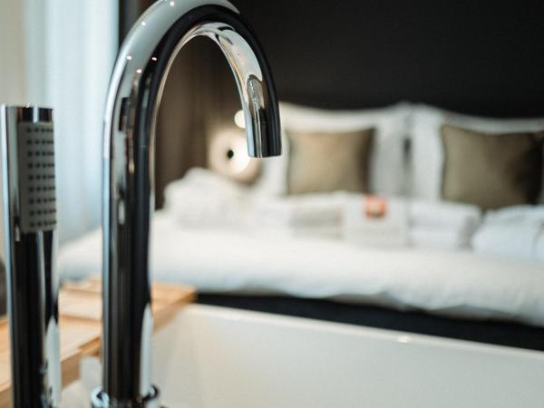 Sellmann´s Boutique Hotel : photo 6 de la chambre chambre double deluxe avec baignoire