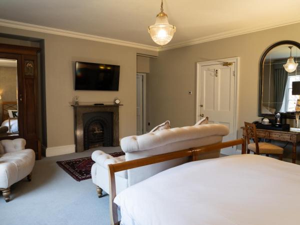 Grays Court Hotel : photo 2 de la chambre chambre lit king-size deluxe