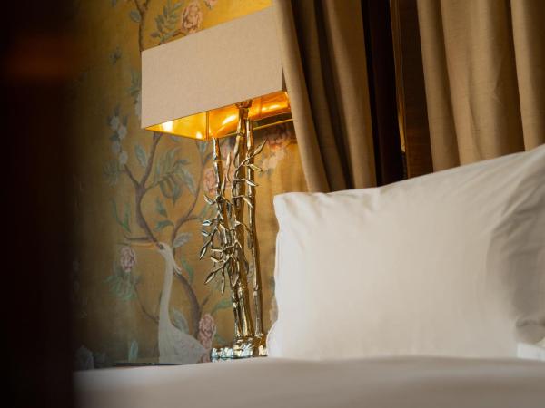 Grays Court Hotel : photo 5 de la chambre suite-willoughby