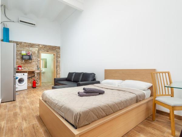 CAMP NOU & FiRA BUSINESS LOFTS : photo 3 de la chambre studio supérieur