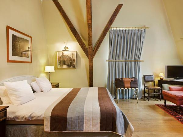 Martin's Relais : photo 2 de la chambre chambre double confort