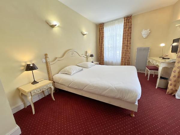 Hôtel l'Arena : photo 4 de la chambre chambre double standard